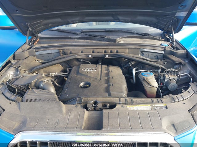 Audi Q5 2.0t Premium 2014 WA1CFAFP0EA125615 Image 10
