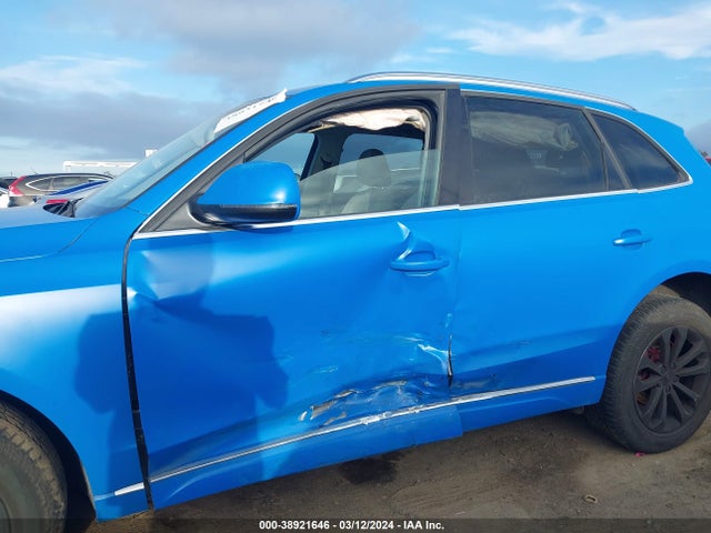 Audi Q5 2.0t Premium 2014 WA1CFAFP0EA125615 Image 6