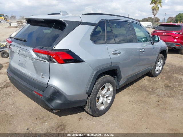 Toyota Rav4 Xle 2021 2T3P1RFV5MW173033 Image 4