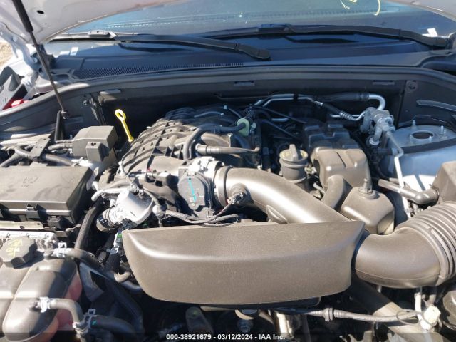 1C4RDHAG7PC616311 Dodge Durango Sxt Rwd