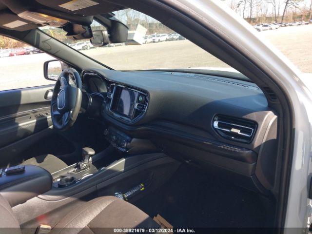 1C4RDHAG7PC616311 Dodge Durango Sxt Rwd