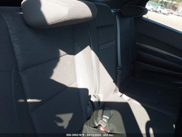 1C4RDHAG7PC616311 Dodge Durango Sxt Rwd