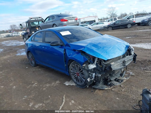 KIA FORTE GT 2023 3KPF44AC4PE513221 Image 1