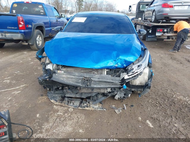 KIA FORTE GT 2023 3KPF44AC4PE513221 Image 12