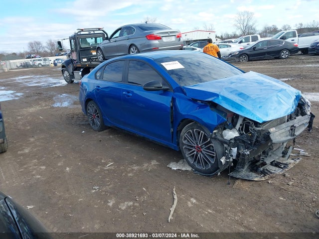 KIA FORTE GT 2023 3KPF44AC4PE513221 Image 13