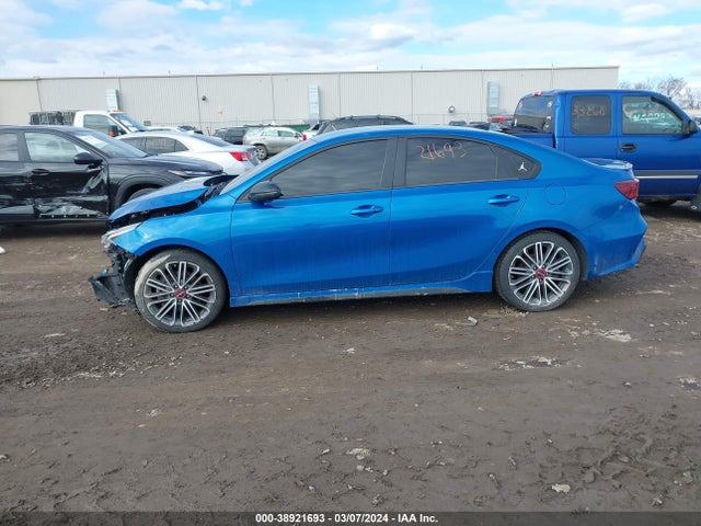 KIA FORTE GT 2023 3KPF44AC4PE513221 Image 14