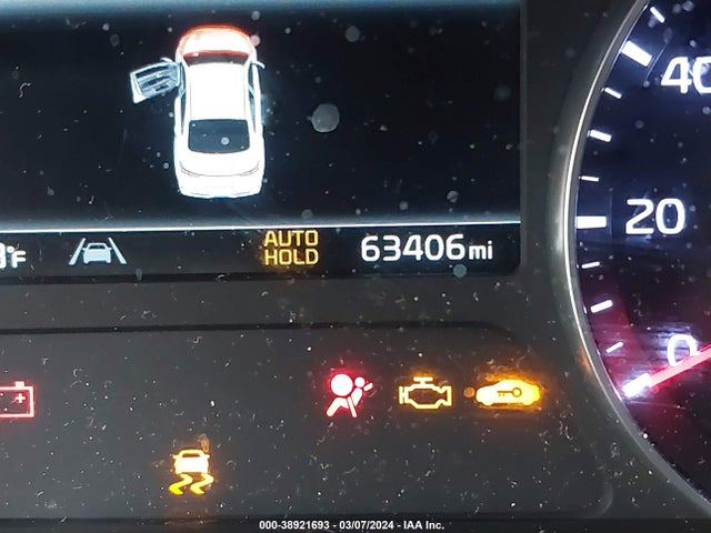 KIA FORTE GT 2023 3KPF44AC4PE513221 Image 15