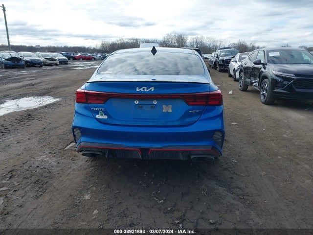 KIA FORTE GT 2023 3KPF44AC4PE513221 Image 16