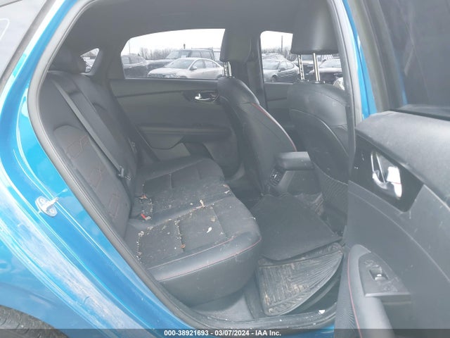 KIA FORTE GT 2023 3KPF44AC4PE513221 Image 8