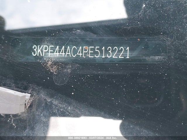 KIA FORTE GT 2023 3KPF44AC4PE513221 Image 9