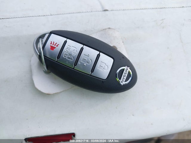Nissan LEAF S 2018 1N4AZ1CPXJC307948 Image 11