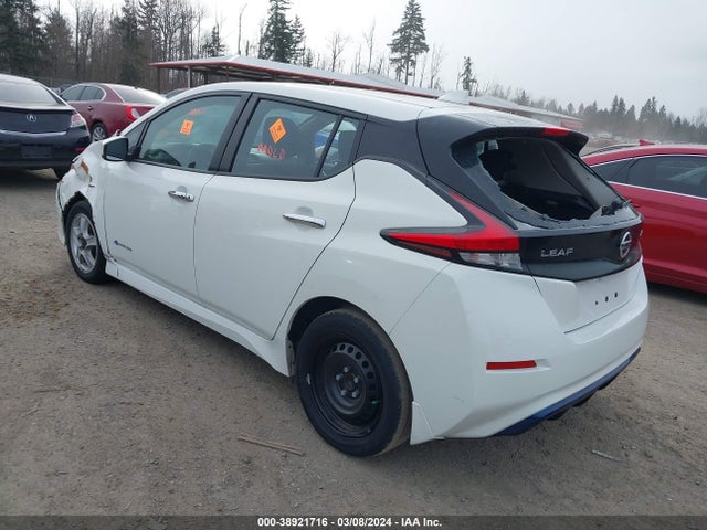 Nissan LEAF S 2018 1N4AZ1CPXJC307948 Image 3