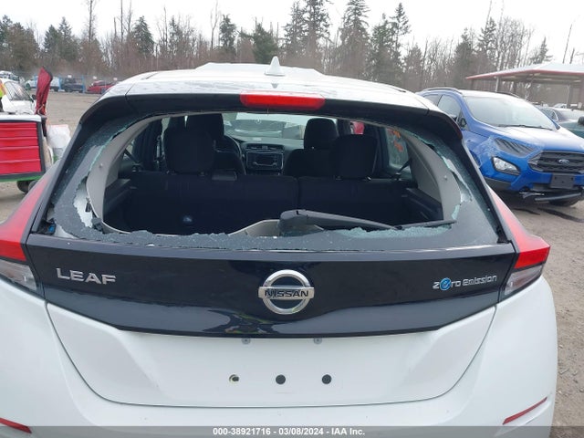 Nissan LEAF S 2018 1N4AZ1CPXJC307948 Image 6