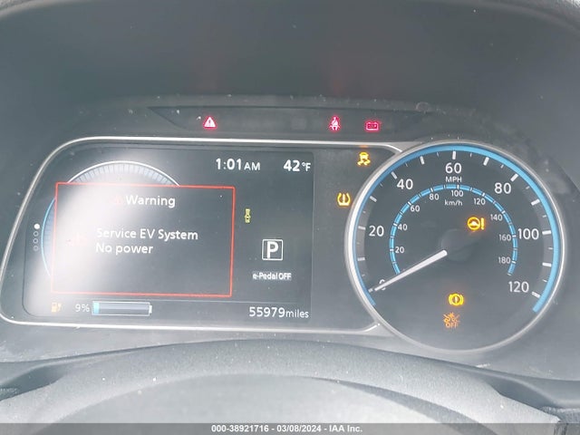 Nissan LEAF S 2018 1N4AZ1CPXJC307948 Image 7