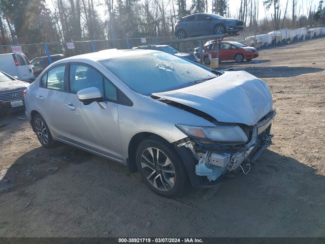 2015 19XFB2F83FE205373 главное изображение