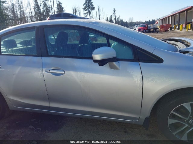Honda CIVIC EX 2015 19XFB2F83FE205373 Image 14
