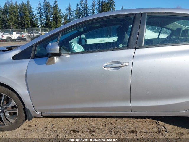 Honda CIVIC EX 2015 19XFB2F83FE205373 Image 15