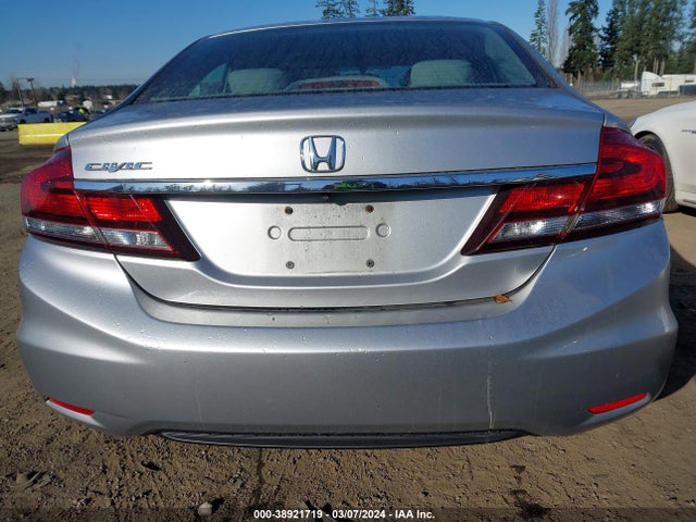 Honda CIVIC EX 2015 19XFB2F83FE205373 Image 17