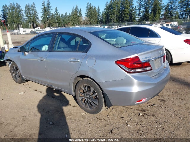 Honda CIVIC EX 2015 19XFB2F83FE205373 Image 3