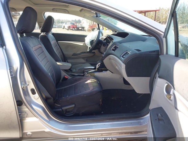 Honda CIVIC EX 2015 19XFB2F83FE205373 Image 5