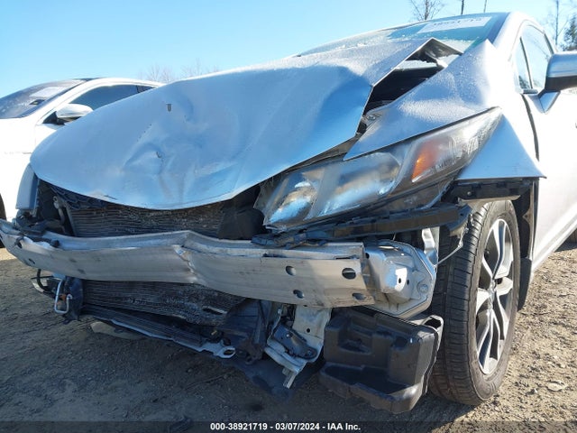 Honda CIVIC EX 2015 19XFB2F83FE205373 Image 6
