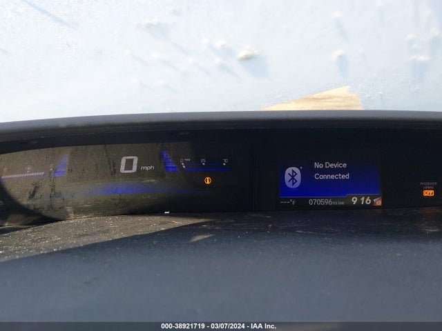 Honda CIVIC EX 2015 19XFB2F83FE205373 Image 7