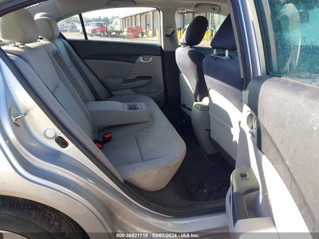 Honda CIVIC EX 2015 19XFB2F83FE205373 Image 8