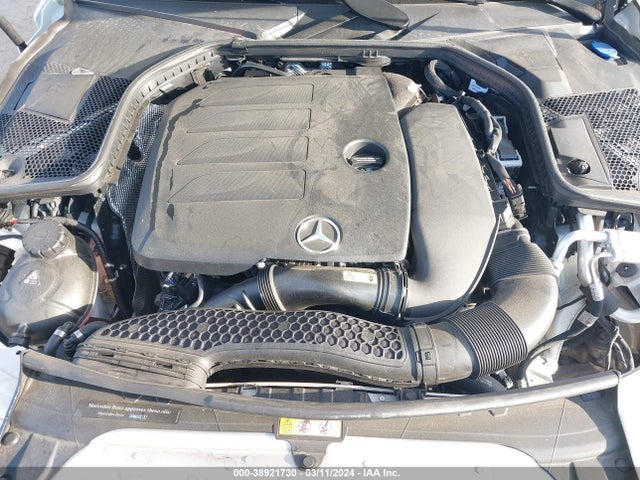 55SWF8DB7KU306103 Mercedes-Benz C 300