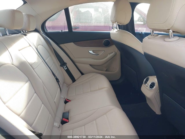 55SWF8DB7KU306103 Mercedes-Benz C 300