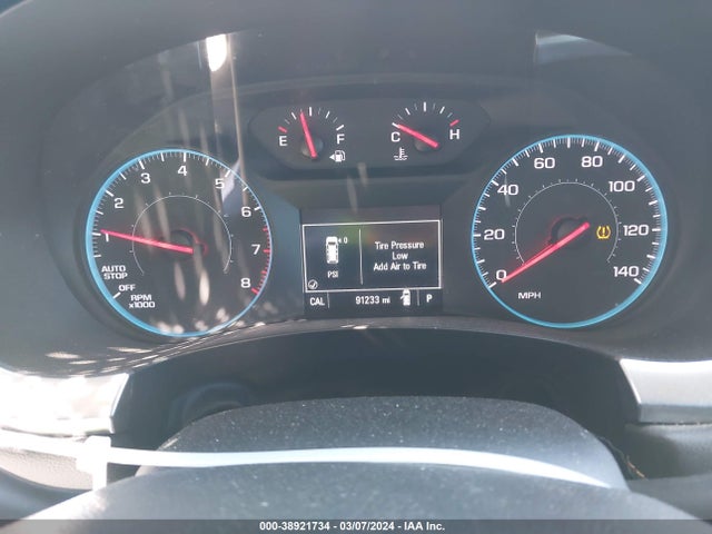 Chevrolet Traverse Ls 2019 1GNERFKW3KJ303424 Image 15