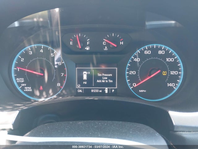 Chevrolet Traverse Ls 2019 1GNERFKW3KJ303424 Image 7