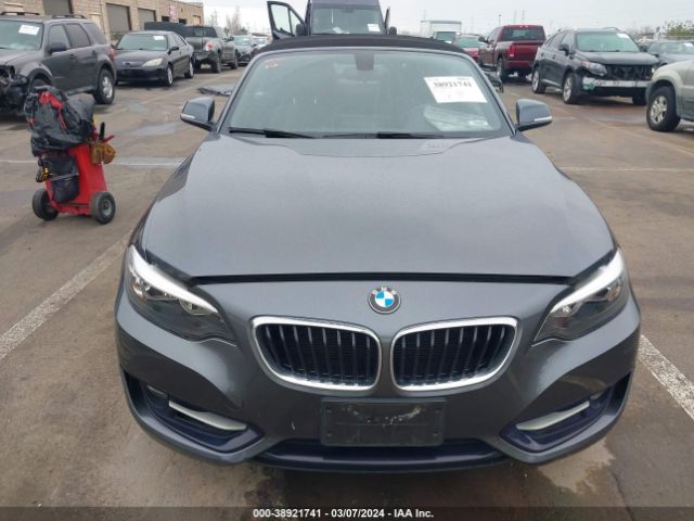 WBA2K9C36H7A26327 BMW 230I