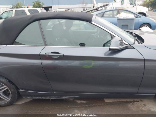 WBA2K9C36H7A26327 BMW 230I