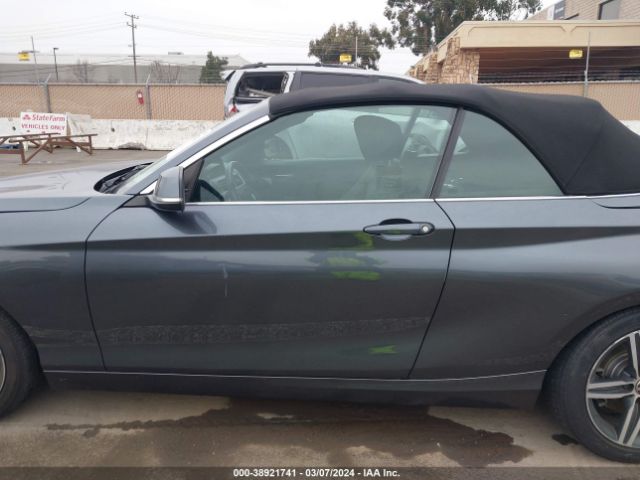 WBA2K9C36H7A26327 BMW 230I