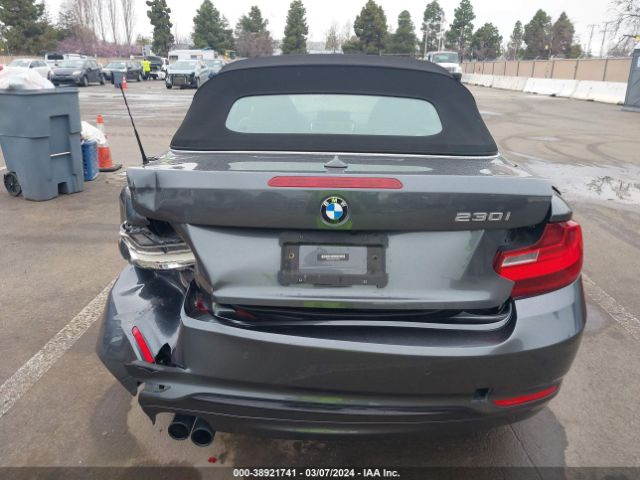 WBA2K9C36H7A26327 BMW 230I
