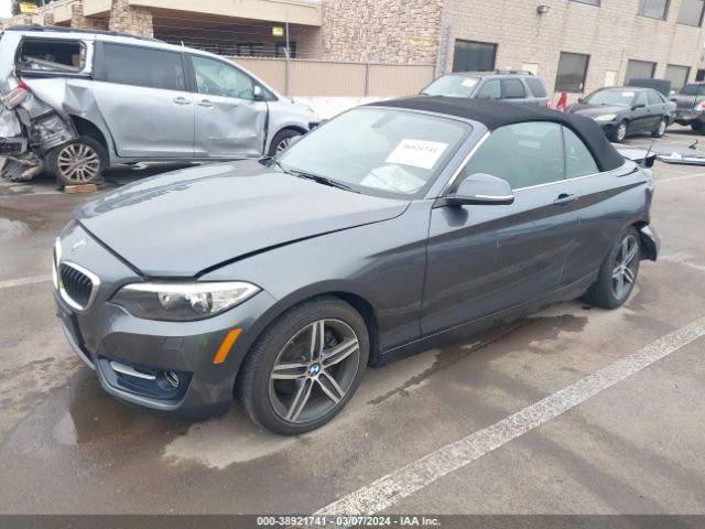 WBA2K9C36H7A26327 BMW 230I