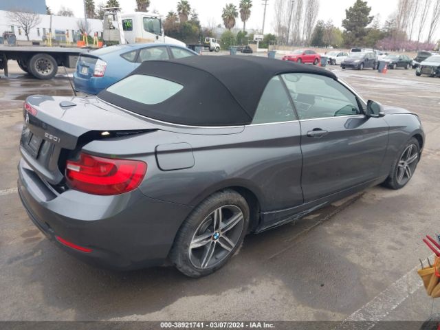 WBA2K9C36H7A26327 BMW 230I