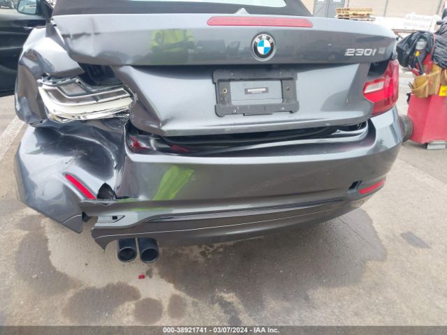 WBA2K9C36H7A26327 BMW 230I