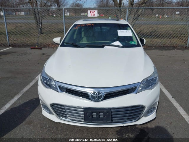 Toyota Avalon Xle Premium 2014 4T1BK1EB8EU084423 Image 11