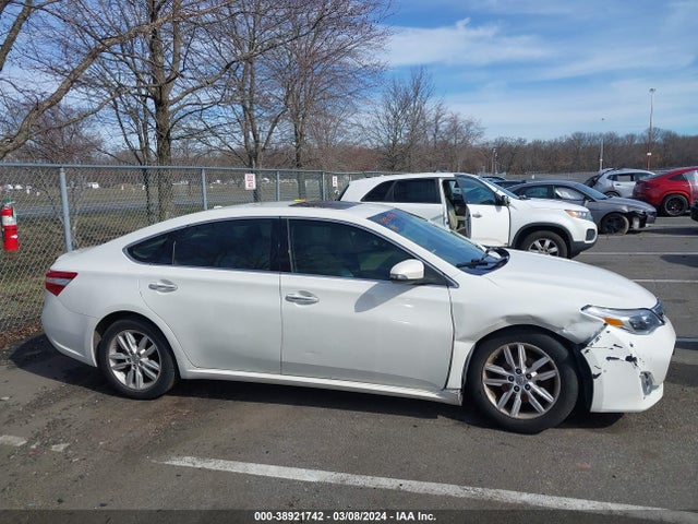 Toyota Avalon Xle Premium 2014 4T1BK1EB8EU084423 Image 12