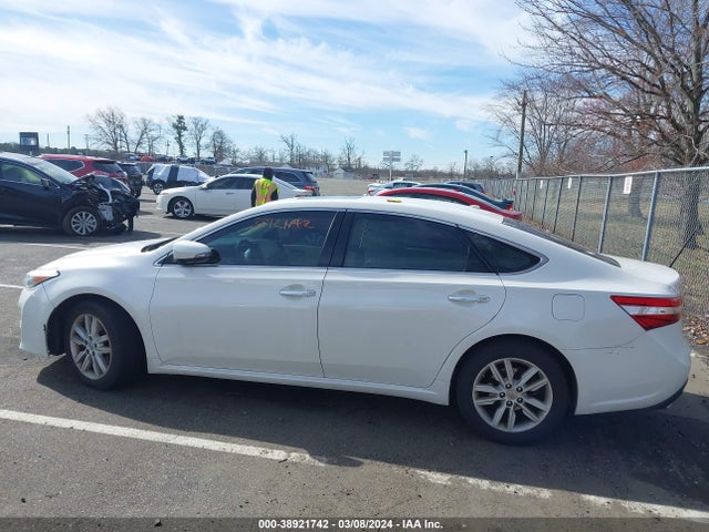 Toyota Avalon Xle Premium 2014 4T1BK1EB8EU084423 Image 13