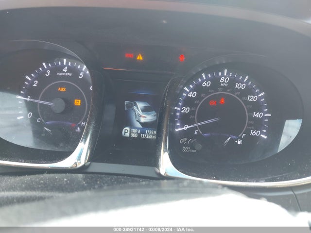 Toyota Avalon Xle Premium 2014 4T1BK1EB8EU084423 Image 14