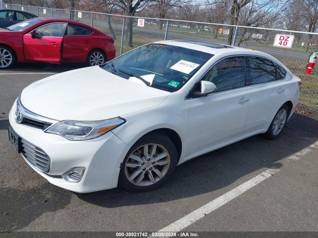 Toyota Avalon Xle Premium 2014 4T1BK1EB8EU084423 Image 2