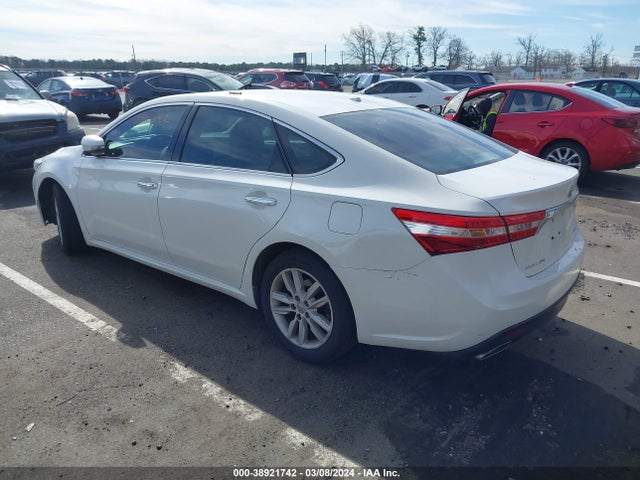 Toyota Avalon Xle Premium 2014 4T1BK1EB8EU084423 Image 3