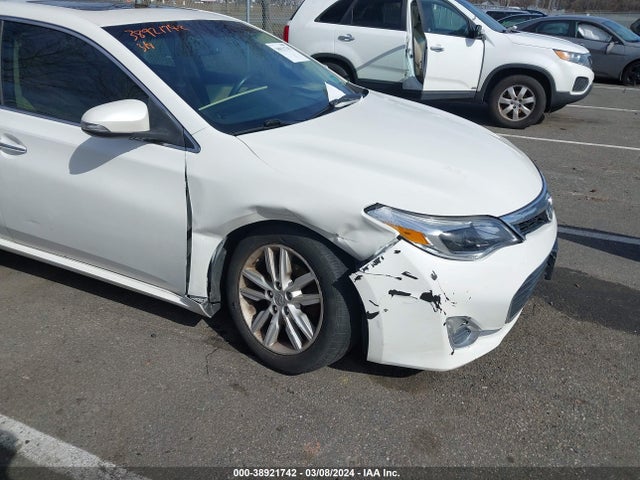 Toyota Avalon Xle Premium 2014 4T1BK1EB8EU084423 Image 6