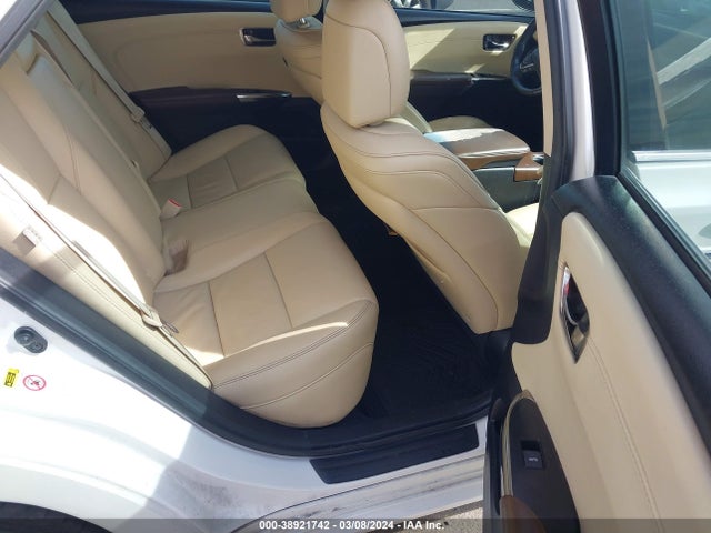 Toyota Avalon Xle Premium 2014 4T1BK1EB8EU084423 Image 8