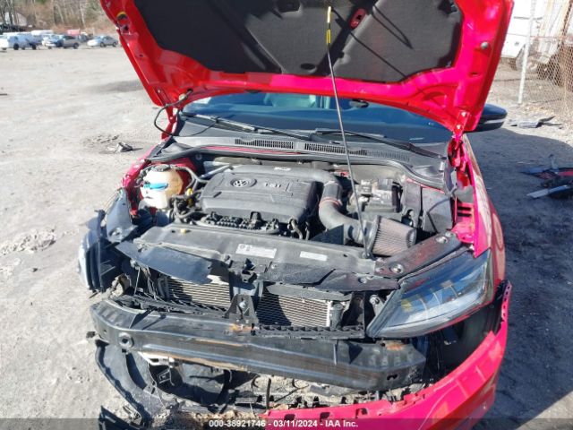 3VWD17AJ3JM232733 Volkswagen Jetta 1.8t Se Sport