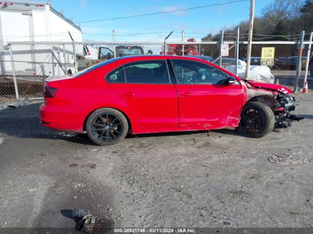 3VWD17AJ3JM232733 Volkswagen Jetta 1.8t Se Sport