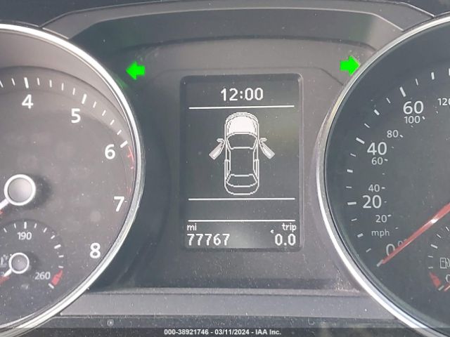 3VWD17AJ3JM232733 Volkswagen Jetta 1.8t Se Sport