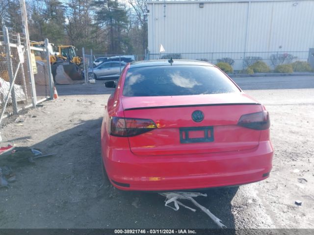 3VWD17AJ3JM232733 Volkswagen Jetta 1.8t Se Sport